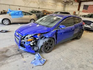 Ford Focus 2.0L 4 2013