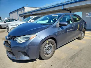Toyota Corolla 1.8L 4 2015