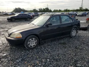 Honda Civic 1.6L 4 1996