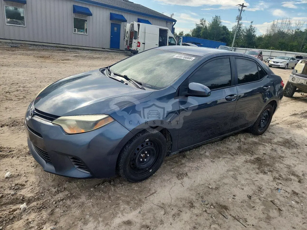 Toyota Corolla 1.8L 4 2016