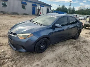 Toyota Corolla 1.8L 4 2016
