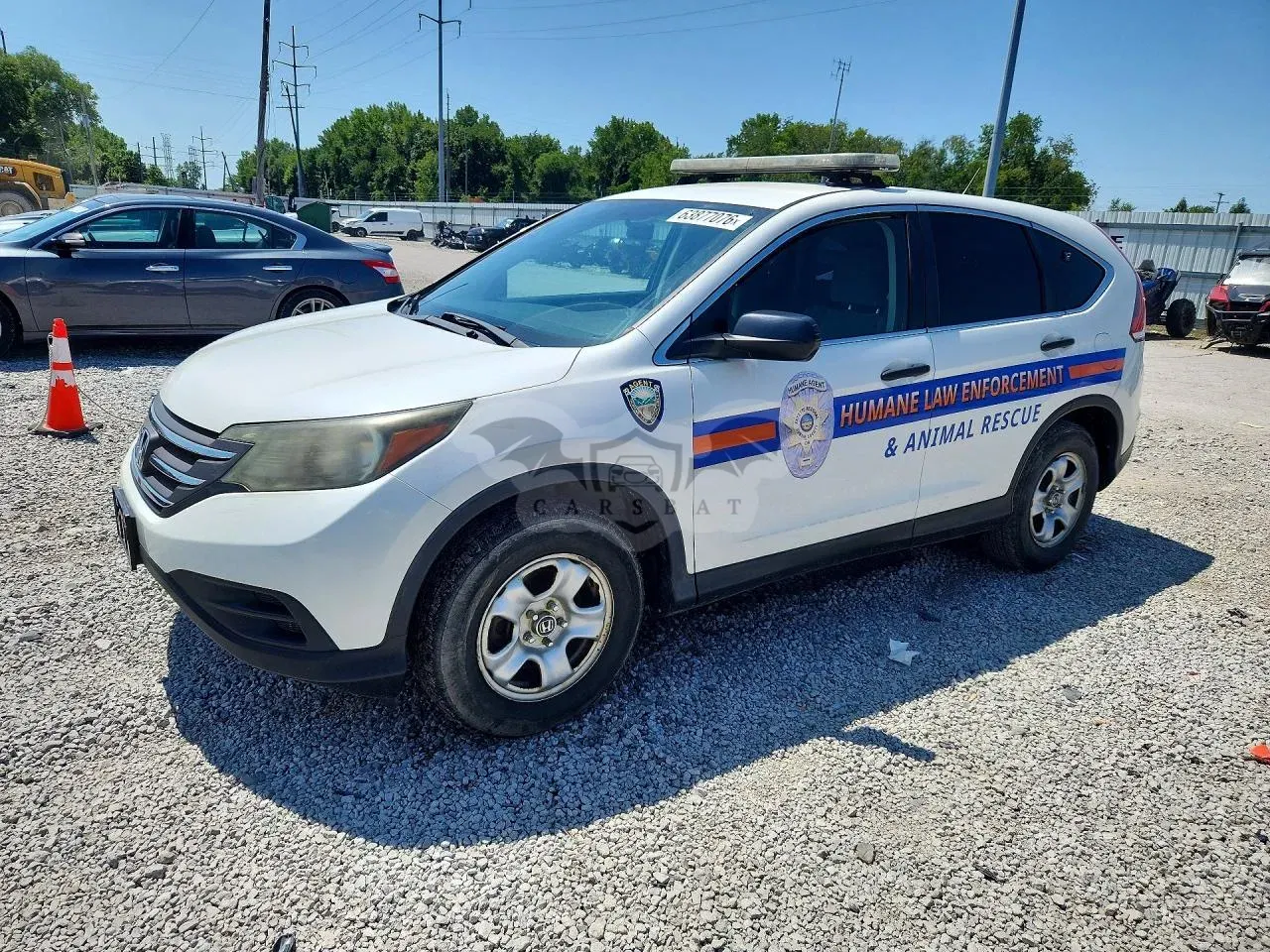 Honda CR-V 2.4L 4 2014