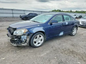 Chevrolet Malibu 2.4L 4 2011