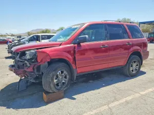 Honda Pilot 3.5L 6 2004