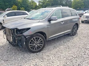 Infiniti QX60 3.5L 6 2020