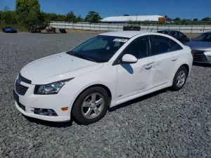 Chevrolet Cruze 1.4L 4 2014