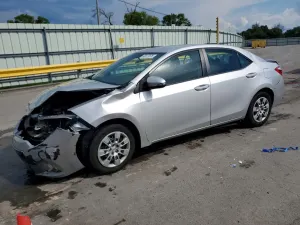 Toyota Corolla 1.8L 4 2016