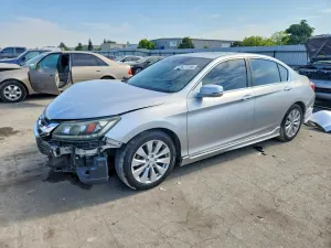 Honda Accord 2.4L 4 2013