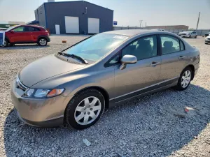 Honda Civic 1.8L 4 2007
