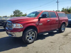 RAM 1500 5.7L 8 2014