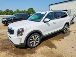 Kia Telluride 3.8L 6 2022