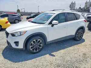 Mazda CX-5 2.5L 4 2016