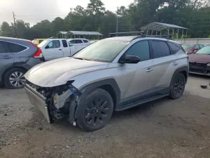 Hyundai Tucson 2.5L 4 2024