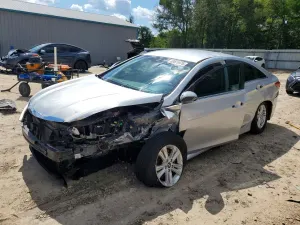 Hyundai Sonata 2.4L 4 2014