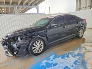 Kia Optima 2.4L 4 2014