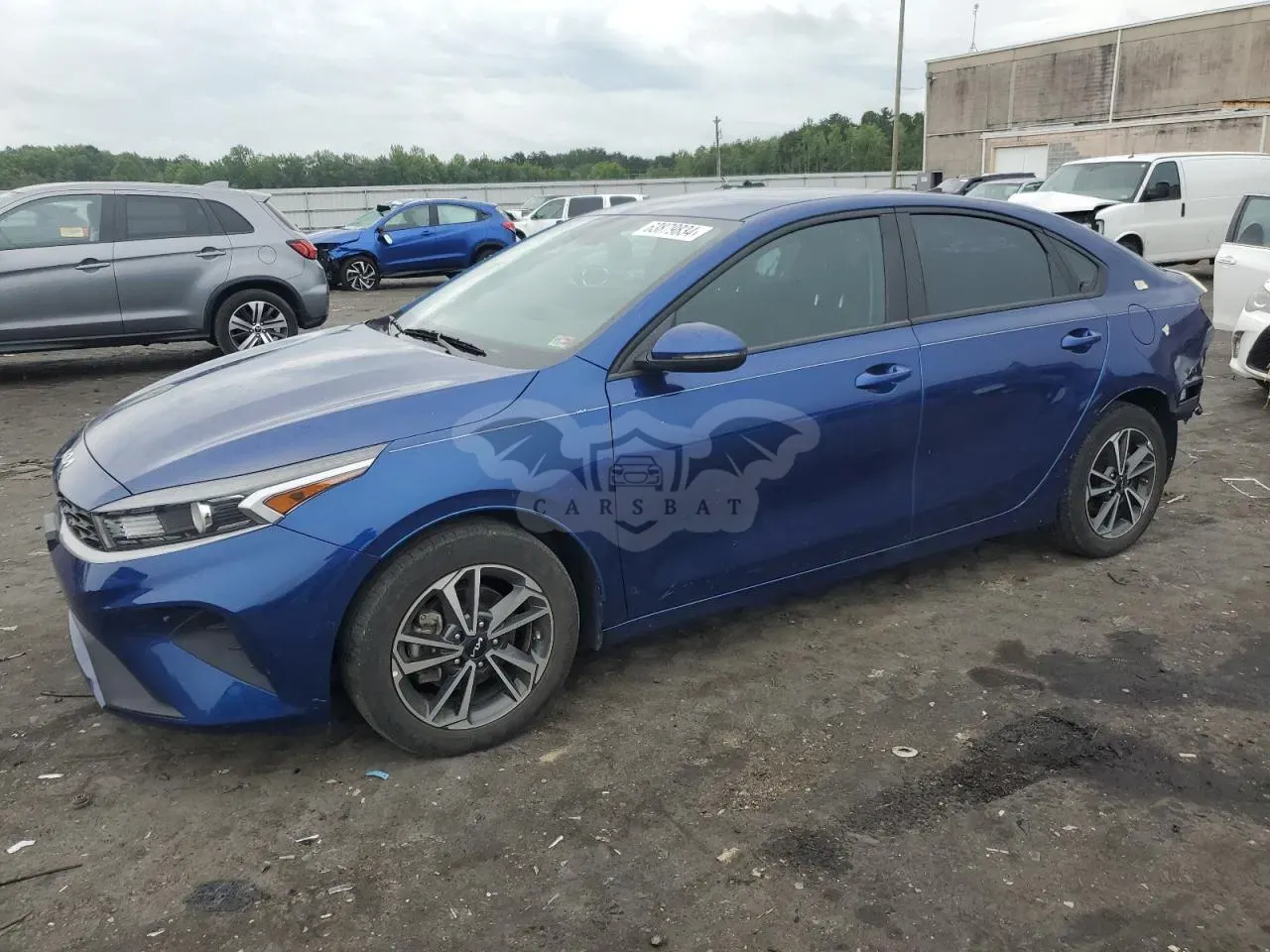 Kia Cerato / Forte / K3 FE 2.0L 4 2022