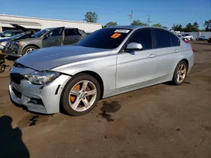 BMW 3 Series 2.0L 4 2014