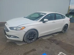 Ford Fusion 1.5L 4 2018