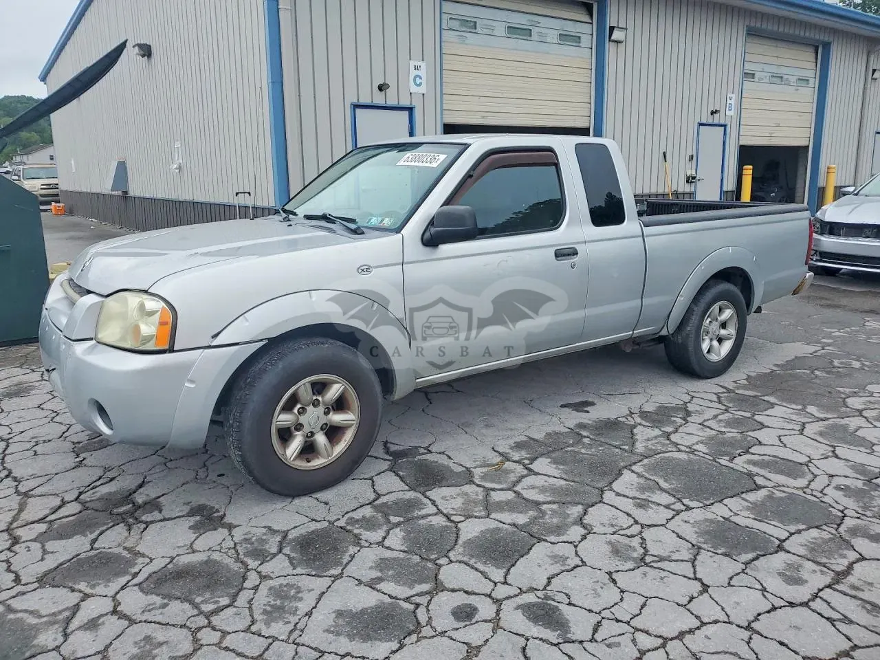 Nissan Frontier 2.4L 4 2004