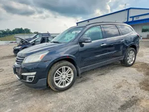 Chevrolet Traverse 3.6L 6 2014