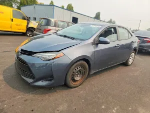 Toyota Corolla 1.8L 4 2017