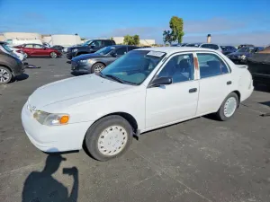 Toyota Corolla 1.8L 4 1999