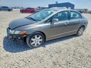 Honda Civic 1.8L 4 2008