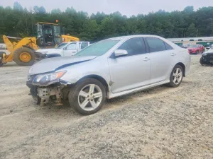 Toyota Camry 2.5L 4 2013