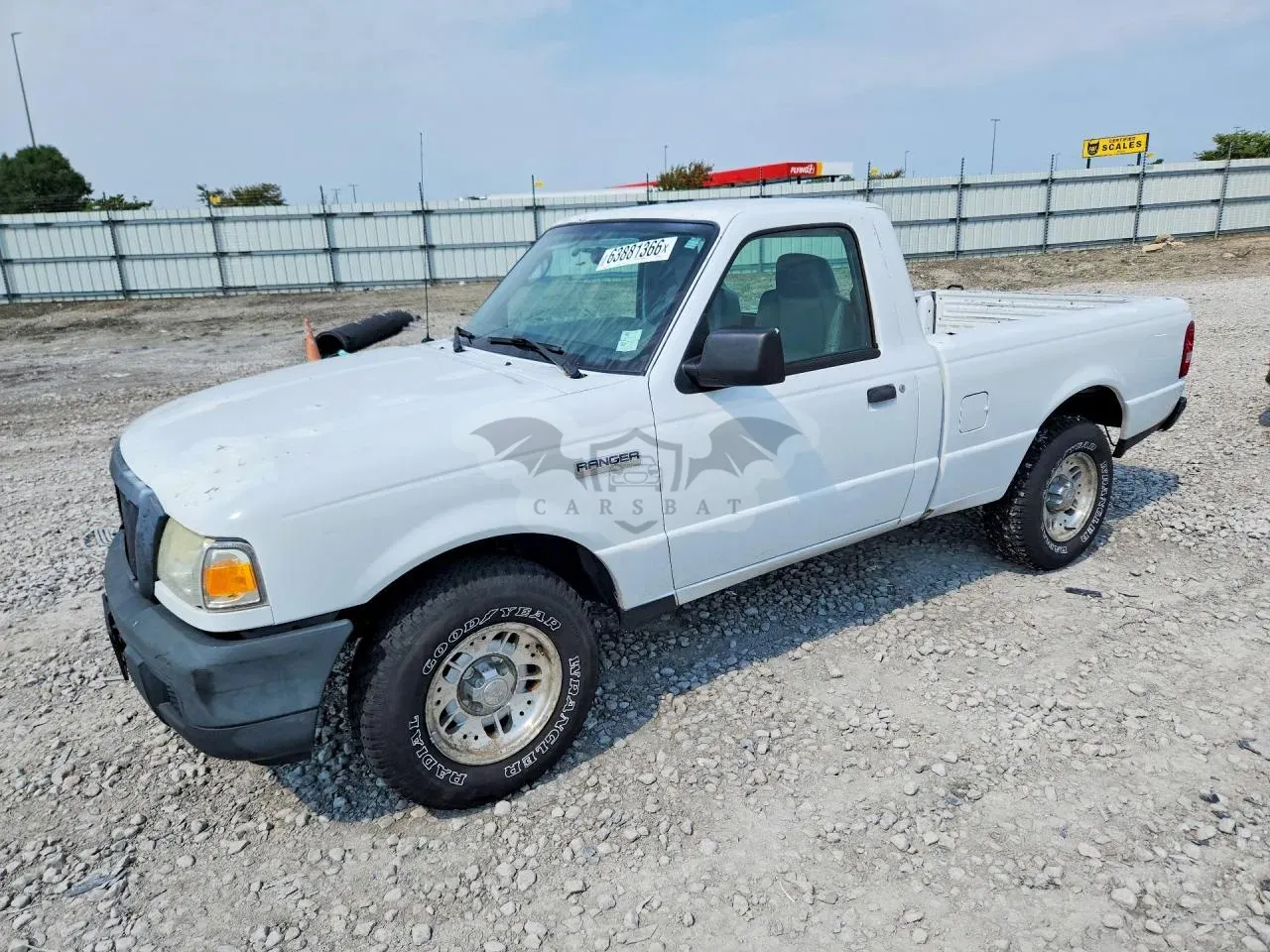 Ford Ranger 2.3L 4 2007