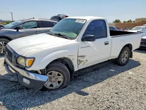 Toyota Tacoma 2.4L 4 2002