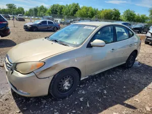 Hyundai Elantra 2.0L 4 2010