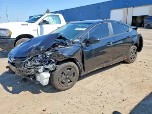 Chevrolet Cruze 1.4L 4 2017