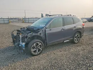 Subaru Forester 2.5L 4 2022