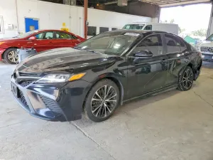 Toyota Camry 2.5L 4 2018