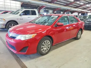 Toyota Camry 2.5L 4 2012