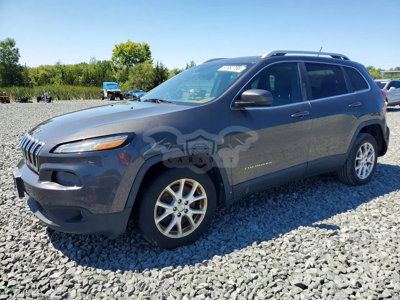 Jeep Cherokee 2.4L 4 2014