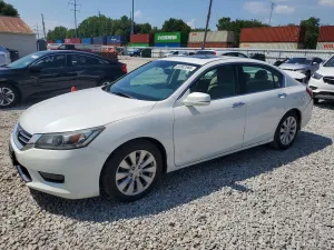 Honda Accord 2.4L 4 2014