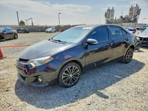 Toyota Corolla 1.8L 4 2014