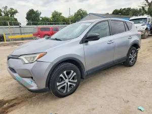 Toyota Rav4 2.5L 4 2018