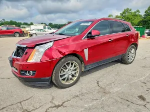 Cadillac SRX 3.6L 6 2014