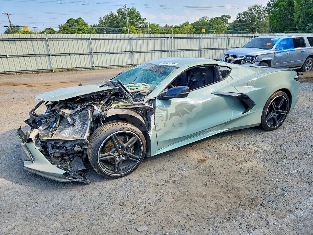 Chevrolet Corvette 6.2L 8 2024