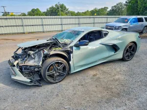 Chevrolet Corvette 6.2L 8 2024