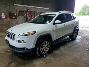 Jeep Cherokee 2.4L 4 2016