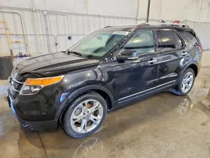 Ford Explorer 3.5L 6 2011