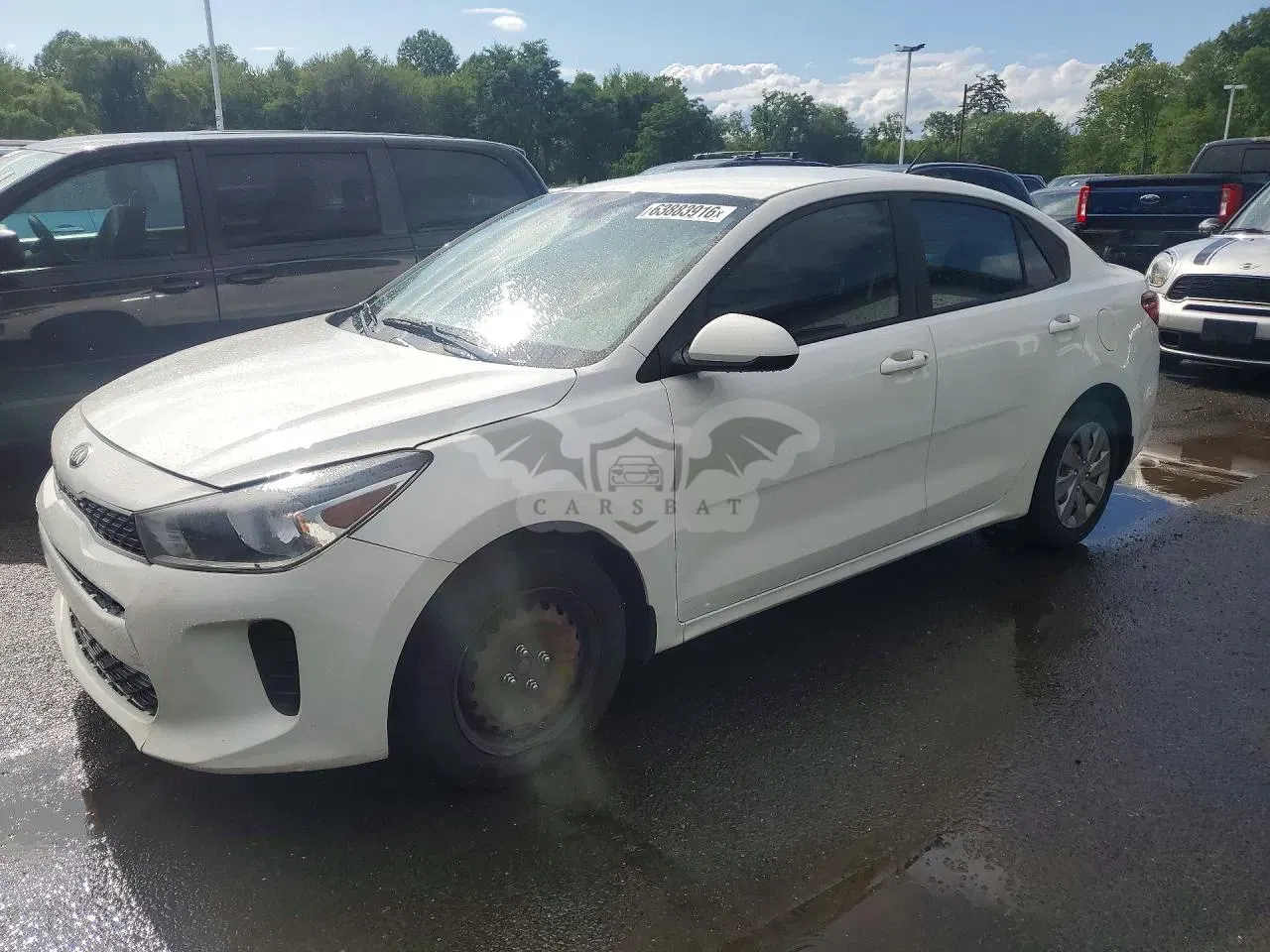 Kia Rio 1.6L 4 2020