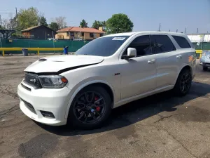 Dodge Durango 6.4L 8 2018