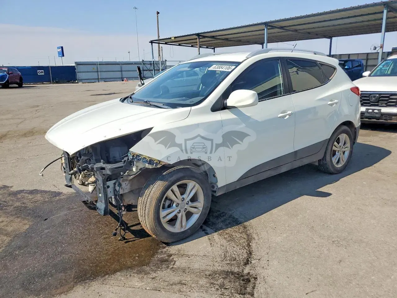 Hyundai Tucson 2010