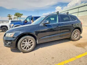Audi Q5 3.2L 6 2010