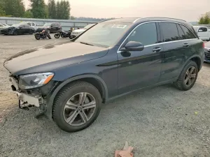 Mercedes-Benz GLC 2.0L 4 2018