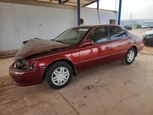 Toyota Camry 2.2L 4 2000